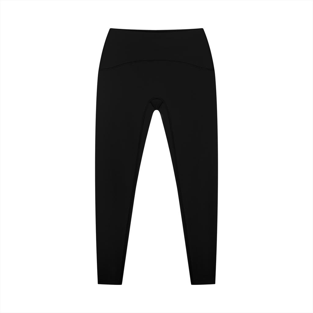 Bombshell High-Waisted Ankle Length Yoga Leggings