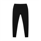 Bombshell High-Waisted Ankle Length Yoga Leggings