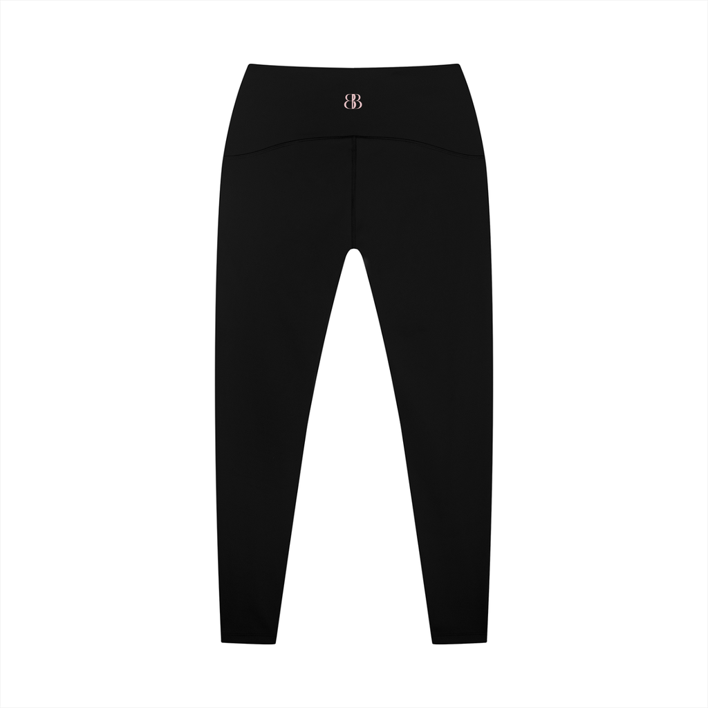 Bombshell High-Waisted Ankle Length Yoga Leggings