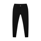 Bombshell High-Waisted Ankle Length Yoga Leggings