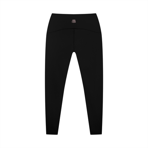Bombshell High-Waisted Ankle Length Yoga Leggings