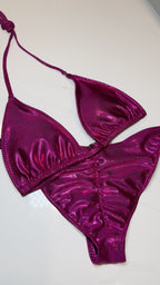 Posing/Comp Fit Model Suits - Triangle Top