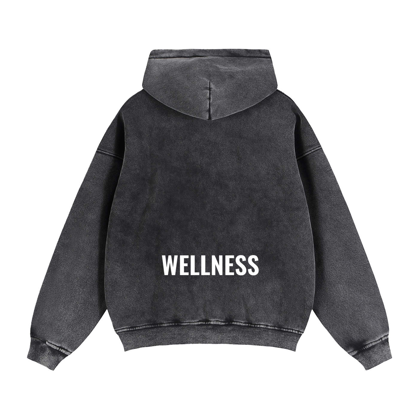 Team Purcell Wellness Zip-Up