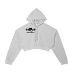 Essential Cropped Hoodie