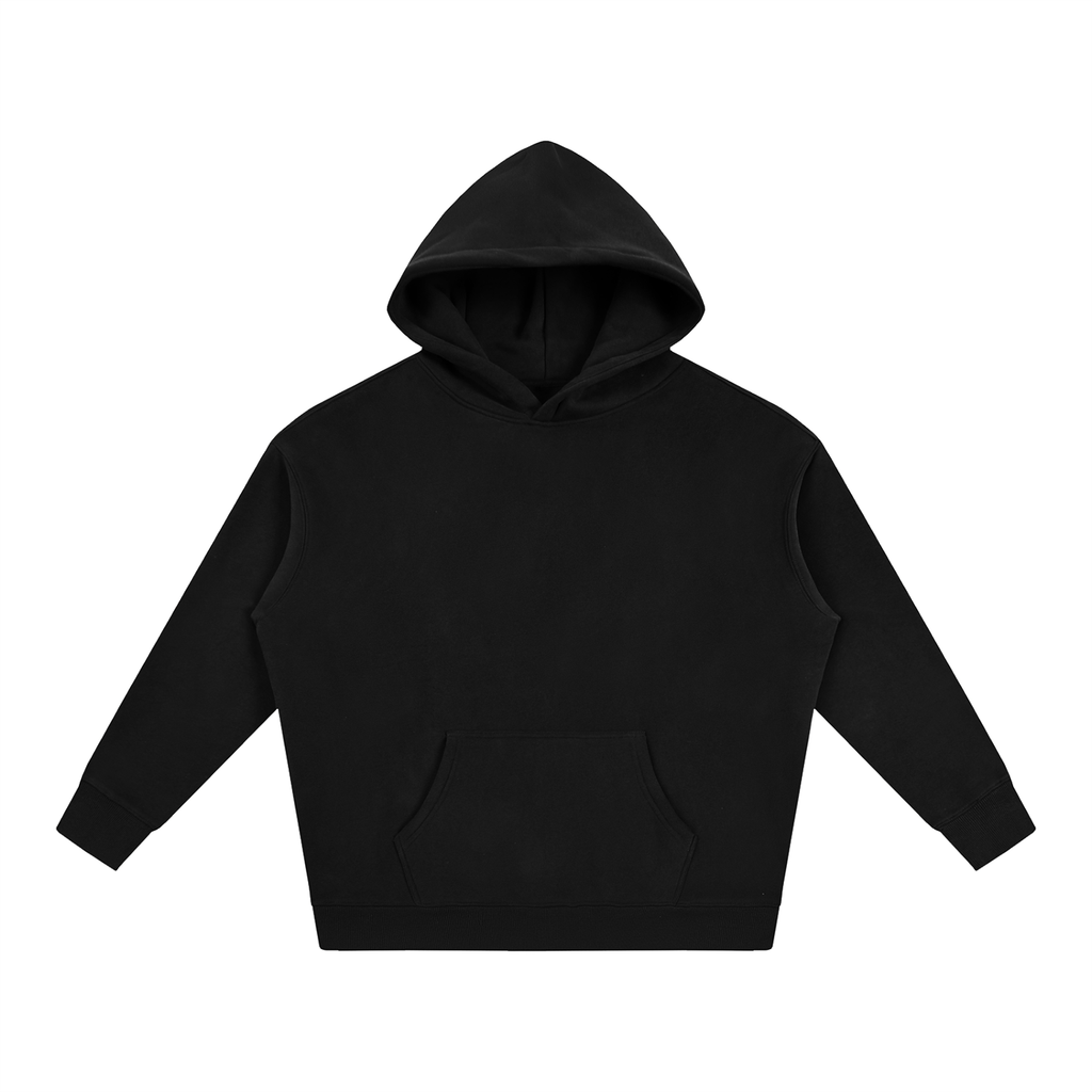 Bombshell Fleeced Hoodie