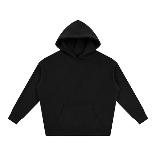 Bombshell Fleeced Hoodie