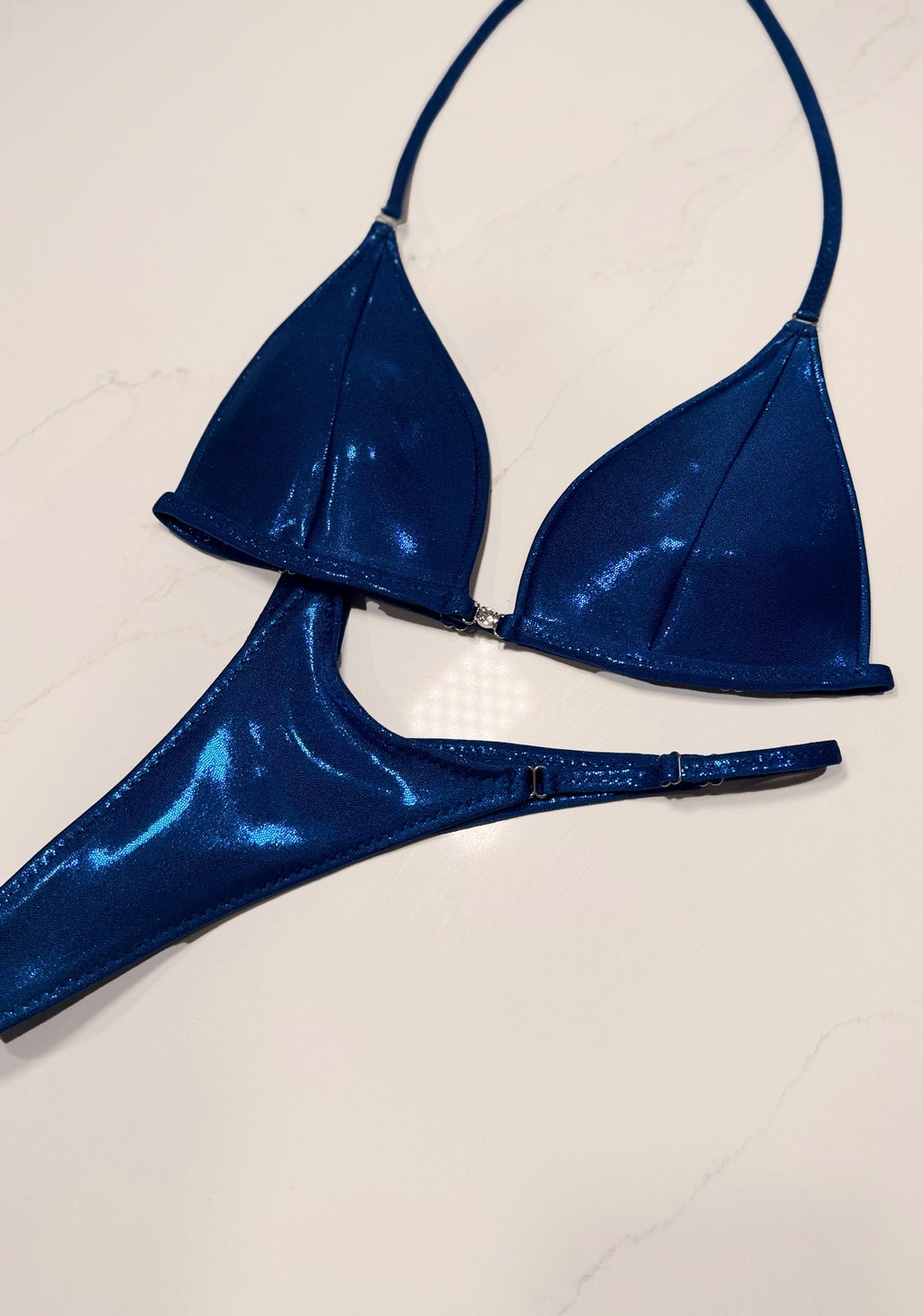 Posing Bikini and Wellness Suits - Bombshell Top