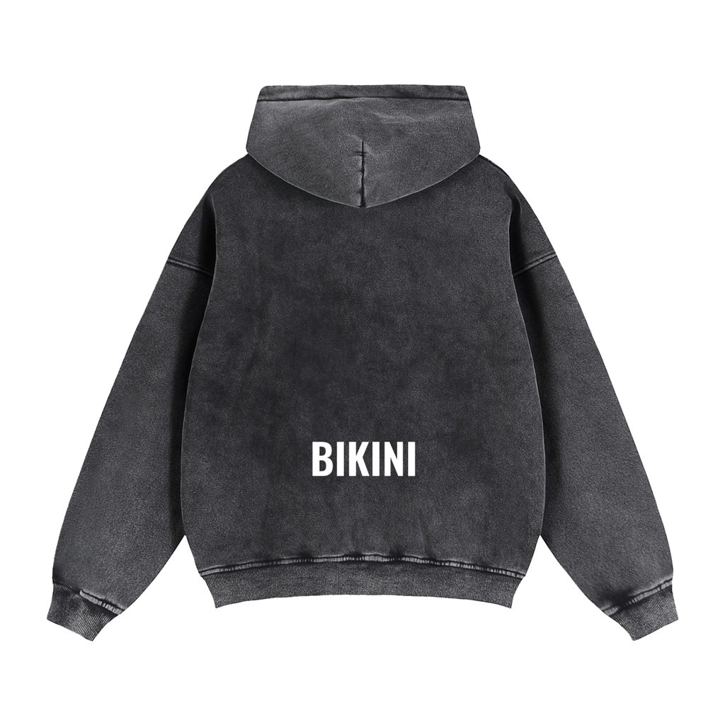 Team Purcell Bikini Zip-Up