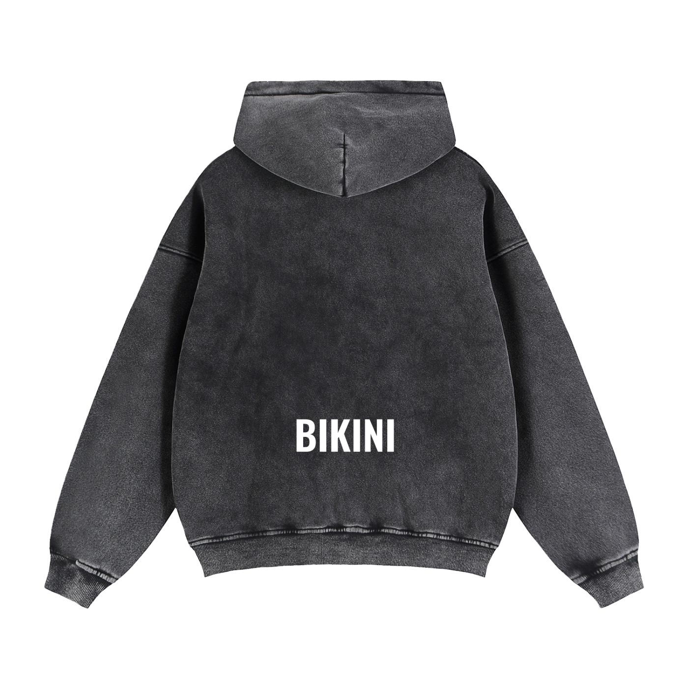 Team Purcell Bikini Zip-Up