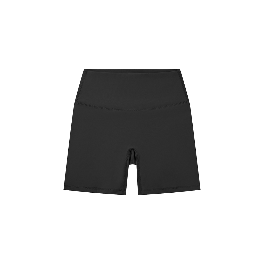 Bombshell High-Waisted Biker Shorts