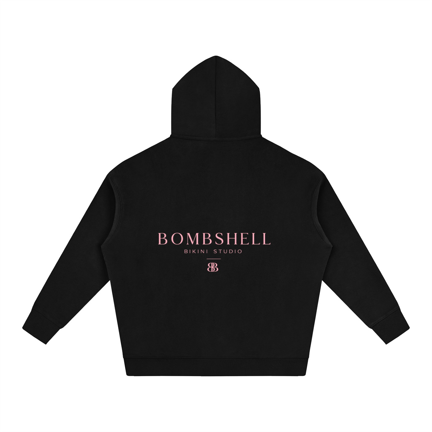 Bombshell Fleeced Hoodie