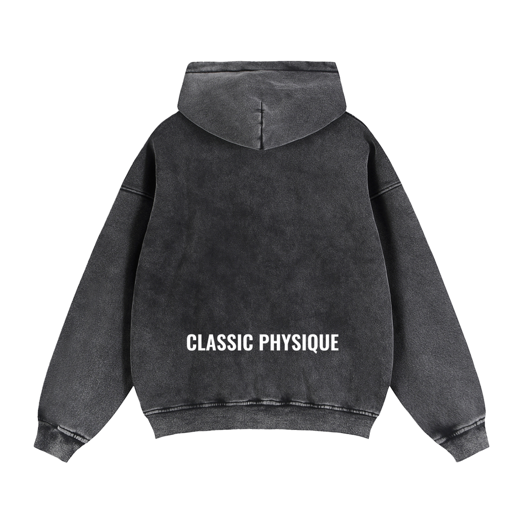 Team Purcell Classic Physique Zip-Up